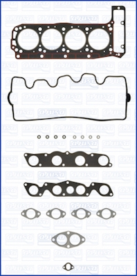 Cilinderkop pakking set/kopset Ajusa 52069000