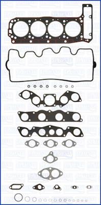 Cilinderkop pakking set/kopset Ajusa 52069400