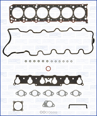 Cilinderkop pakking set/kopset Ajusa 52070800