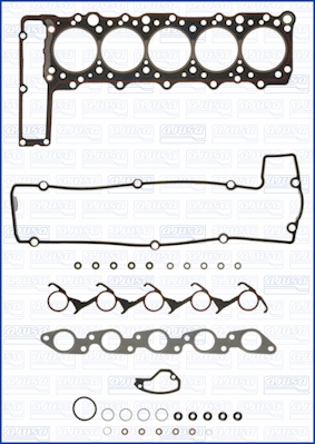 Cilinderkop pakking set/kopset Ajusa 52071200