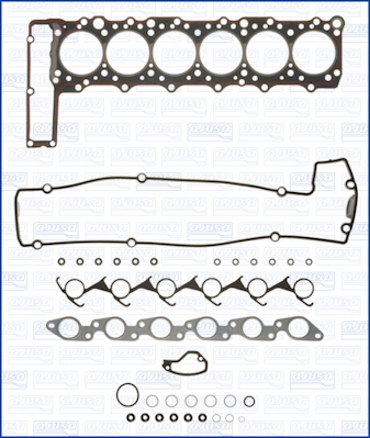 Cilinderkop pakking set/kopset Ajusa 52071400