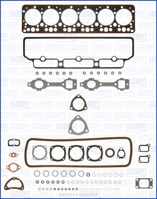 Cilinderkop pakking set/kopset Ajusa 52072600