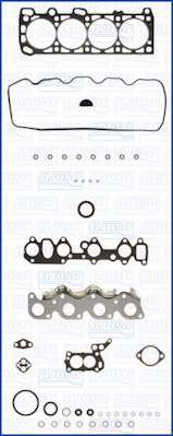 Cilinderkop pakking set/kopset Ajusa 52074400