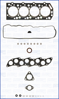 Cilinderkop pakking set/kopset Ajusa 52075600