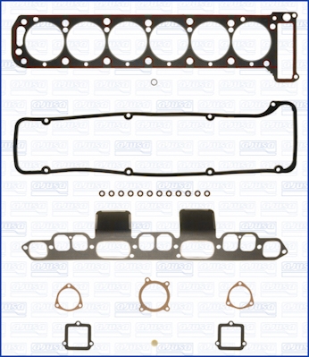 Cilinderkop pakking set/kopset Ajusa 52076600