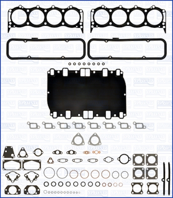 Cilinderkop pakking set/kopset Ajusa 52077200