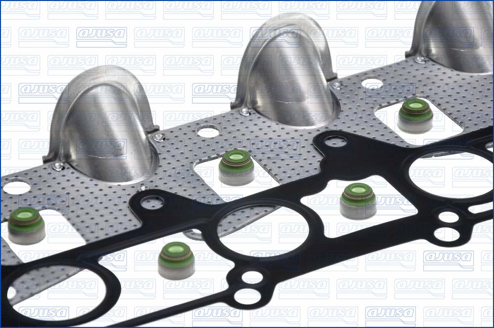 Ajusa Cilinderkop pakking set/kopset 52079400
