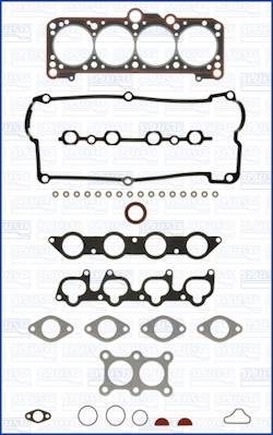 Cilinderkop pakking set/kopset Ajusa 52080000