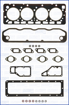 Cilinderkop pakking set/kopset Ajusa 52080200