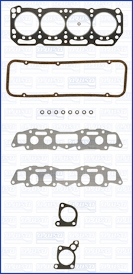 Cilinderkop pakking set/kopset Ajusa 52080700