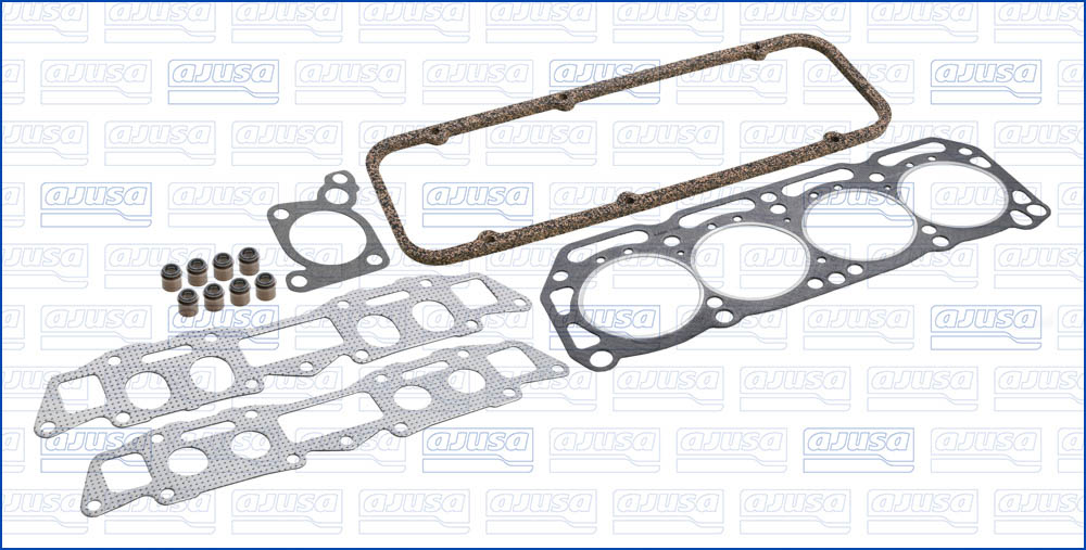 Cilinderkop pakking set/kopset Ajusa 52080800