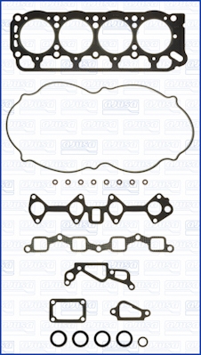 Cilinderkop pakking set/kopset Ajusa 52085200