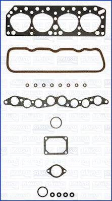 Cilinderkop pakking set/kopset Ajusa 52085600