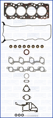 Cilinderkop pakking set/kopset Ajusa 52086000