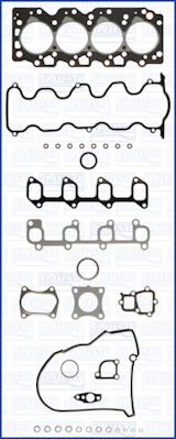 Cilinderkop pakking set/kopset Ajusa 52086100