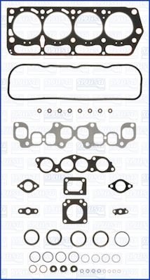 Cilinderkop pakking set/kopset Ajusa 52087300