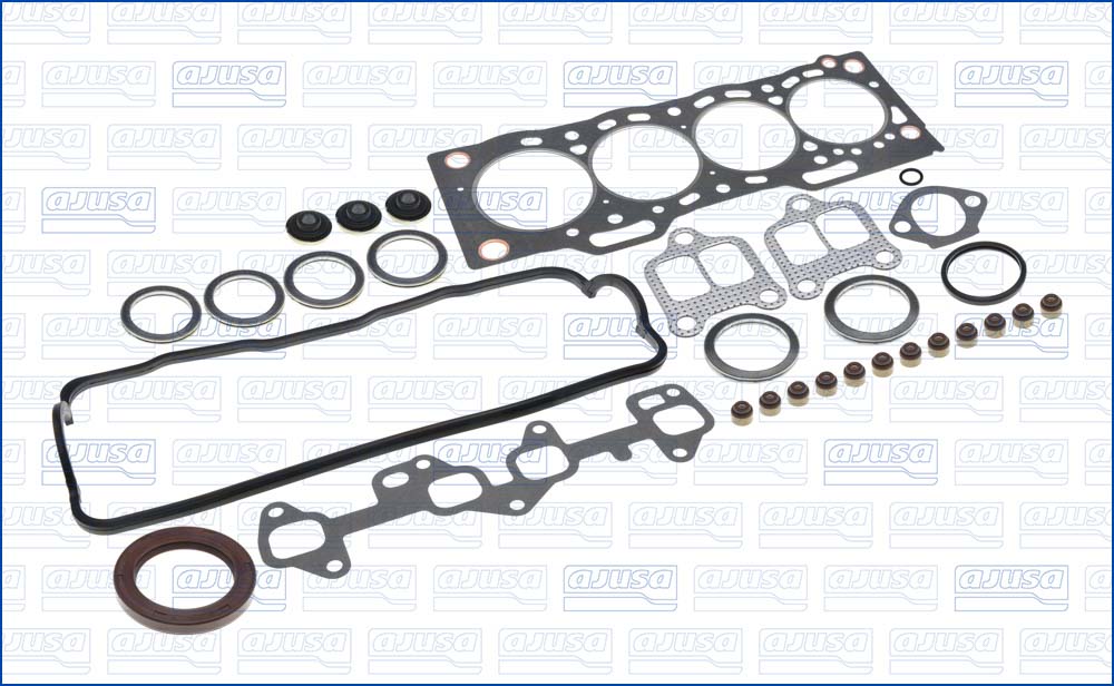 Cilinderkop pakking set/kopset Ajusa 52088100