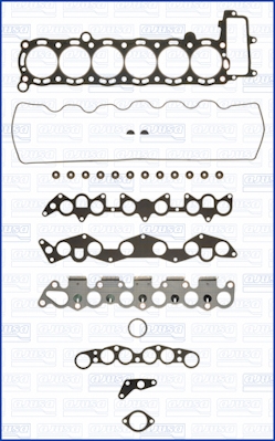 Cilinderkop pakking set/kopset Ajusa 52088700