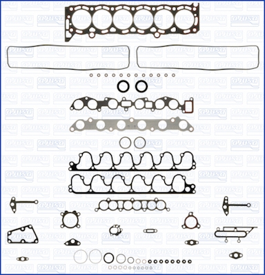 Cilinderkop pakking set/kopset Ajusa 52088800