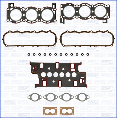 Cilinderkop pakking set/kopset Ajusa 52090100