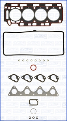 Cilinderkop pakking set/kopset Ajusa 52091700