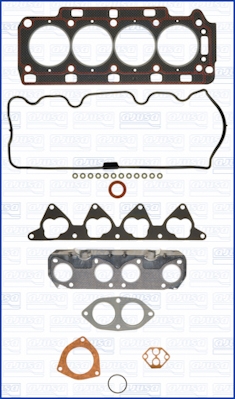 Cilinderkop pakking set/kopset Ajusa 52091900