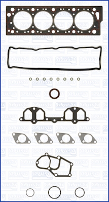 Cilinderkop pakking set/kopset Ajusa 52092100