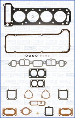 Cilinderkop pakking set/kopset Ajusa 52092600