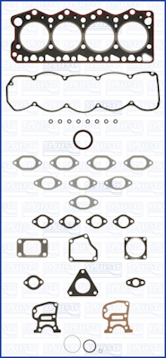 Cilinderkop pakking set/kopset Ajusa 52095000