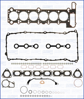 Cilinderkop pakking set/kopset Ajusa 52095700