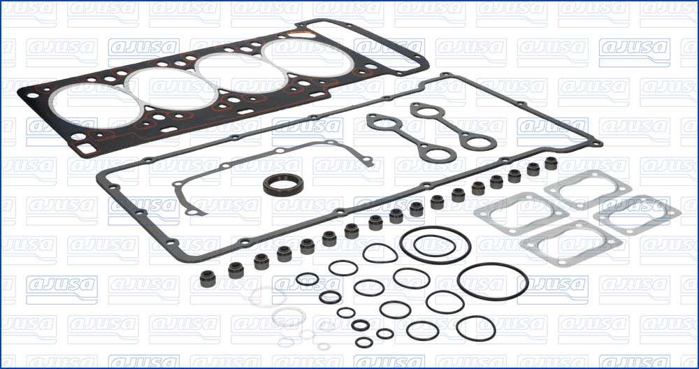 Cilinderkop pakking set/kopset Ajusa 52096000
