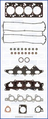 Cilinderkop pakking set/kopset Ajusa 52096800