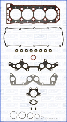 Cilinderkop pakking set/kopset Ajusa 52097900