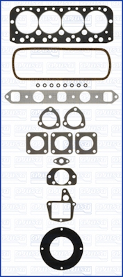 Cilinderkop pakking set/kopset Ajusa 52101600