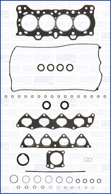 Cilinderkop pakking set/kopset Ajusa 52102200