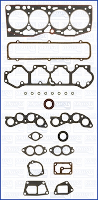 Cilinderkop pakking set/kopset Ajusa 52103900