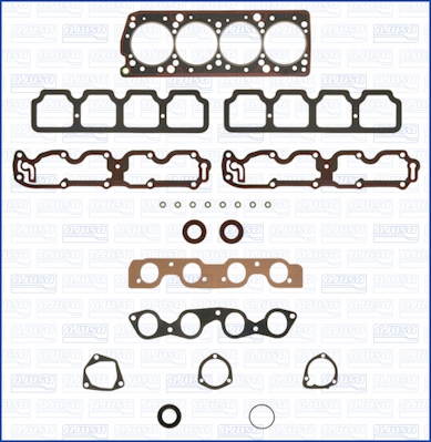 Cilinderkop pakking set/kopset Ajusa 52104100