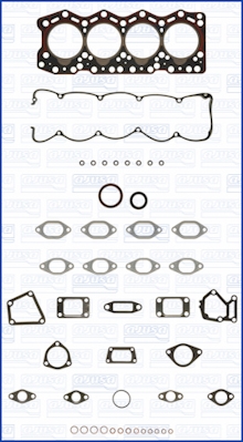 Cilinderkop pakking set/kopset Ajusa 52104200