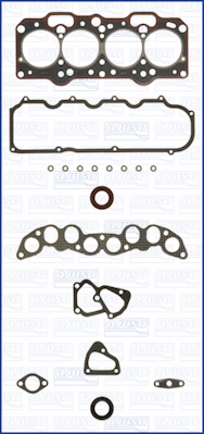 Cilinderkop pakking set/kopset Ajusa 52104300