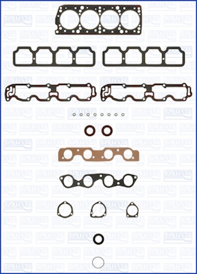 Cilinderkop pakking set/kopset Ajusa 52104400