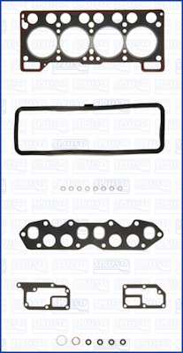 Cilinderkop pakking set/kopset Ajusa 52105000