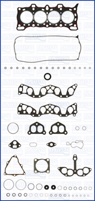 Cilinderkop pakking set/kopset Ajusa 52106400