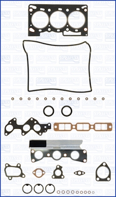 Cilinderkop pakking set/kopset Ajusa 52106700