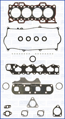 Cilinderkop pakking set/kopset Ajusa 52106900