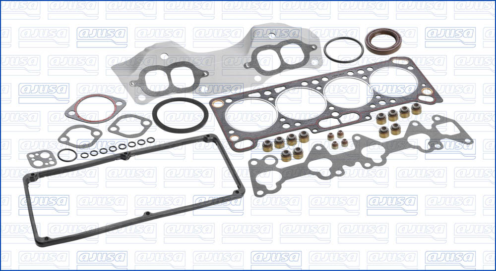 Cilinderkop pakking set/kopset Ajusa 52107200