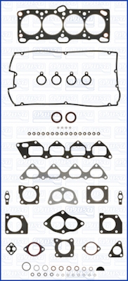 Cilinderkop pakking set/kopset Ajusa 52108100