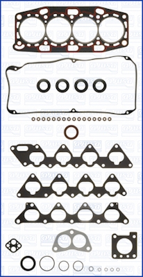 Cilinderkop pakking set/kopset Ajusa 52108200