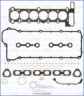 Cilinderkop pakking set/kopset Ajusa 52108900