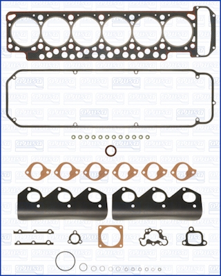 Cilinderkop pakking set/kopset Ajusa 52109200