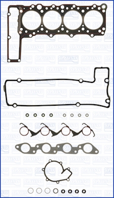 Cilinderkop pakking set/kopset Ajusa 52110300